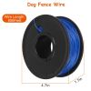 656Feet Underground Dog Fence Wire Aluminum Boundary Wire for Dog Fence System